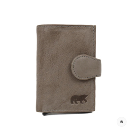 Bear design Card holder 'Evie' shark