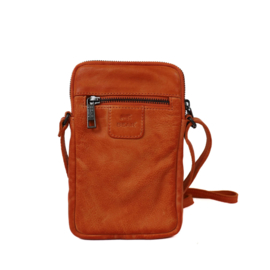 Bear Design telefoontasje 'Igor' | apricot