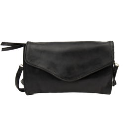 Bear Design enveloptasje 'Betsy' | zwart