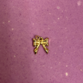 My Jewellery bedel strik goud