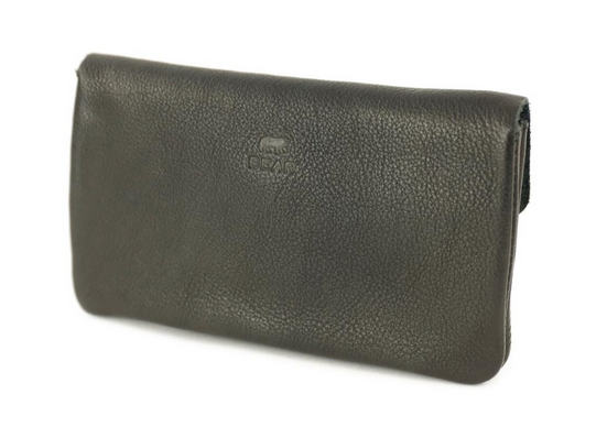 Bear Design Portemonnee/etui 'ivy' black