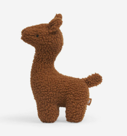 jollein knuffel lama | caramel