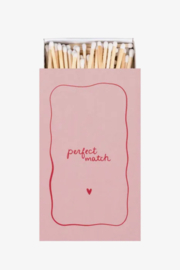 zusss lucifers perfect match roze/rood