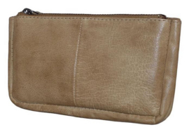 Bear Design sleuteletui 'Lea' | taupe