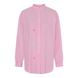 marta du chateau blouse Lima roze