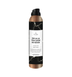 The Gift Label | shower foam 'oh la la you look so good' 200ML