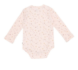 Little Dutch romper lange mouw | little pink flowers.