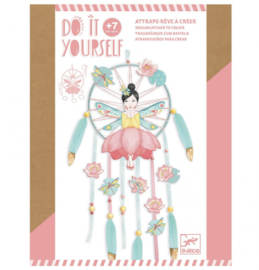 Djeco do it yourself | dromenvanger "lotusbloemfee"