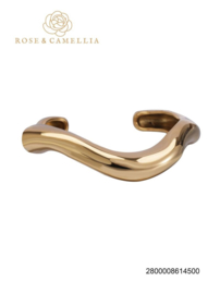 rose en camellia bangle