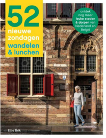 52 nieuwe zondagen wandelen & lunchen | Ellie Brik