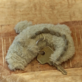 Little Dutch Sleutelhanger Krokodil - Groen Safari Friends