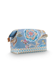 Pip Studio Cooper Cosmetic Purse Large Matata Blue