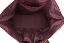 Pip Studio Tote bag | Fiori roze