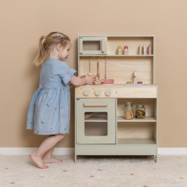 Little Dutch keuken | mint