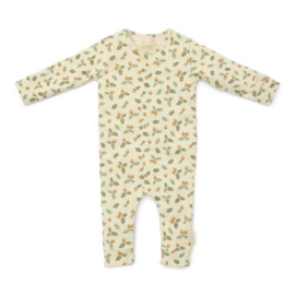 Little Dutch Eendelige pyjama - Groen