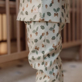 Little Dutch Tweedelige pyjama - Groen