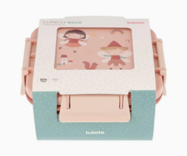 tutete lunchbox groot wild fairies