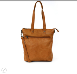Bear design Bear Schoudertas Loesje cognac