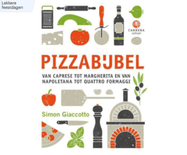 Pizzabijbel | Simon Giaccotto