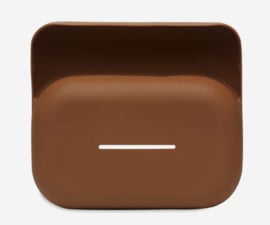 Jollein siliconen billendoekjes box | caramel