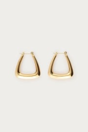 My Jewellery Bold oorbellen triangel