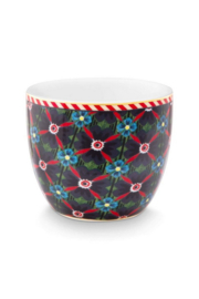 Pip studio egg cup clover green