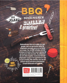 BBQ Marineren, grillen & genieten!  | kookboek