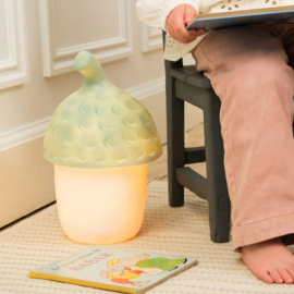 Heico lamp eikel amandel