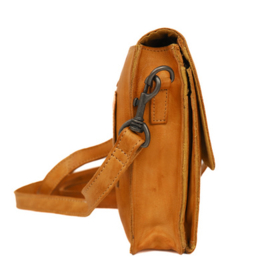 Bear Design klein schoudertasje'Robbie' | Yellow