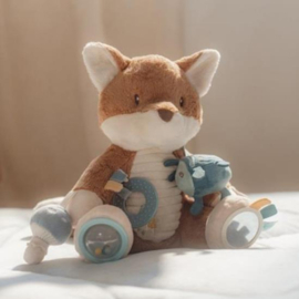 little dutch Activiteitenknuffel Vos - Forest Friends