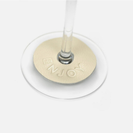 prospectt Leeff wijnglas hangers wiep