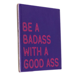 homebound tegeltje badass