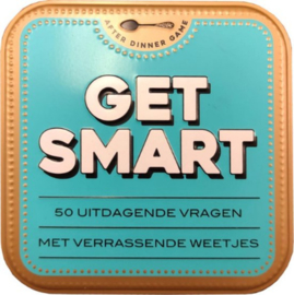 Spelletje in blik | Get smart