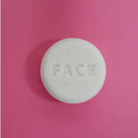 Shampoo bars face bar neutraal
