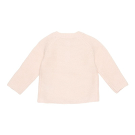 Little Dutch gebreid vestje | pink.