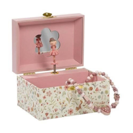 Little Dutch Juwelendoosje met muziek - Rosa