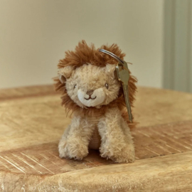 Little Dutch Sleutelhanger leeuw - geel Safari Friends