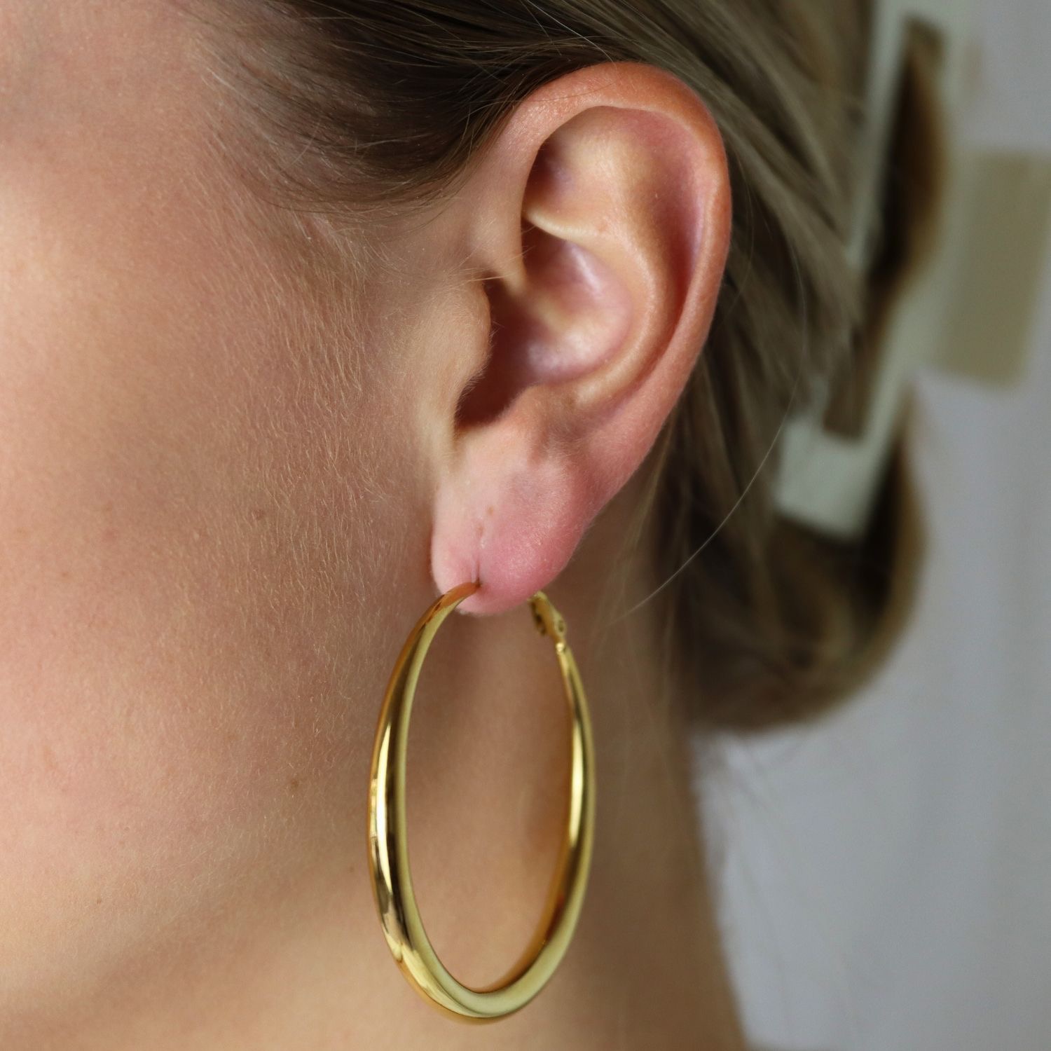 Camps & Camps oorbellen Basic Medium Earrings