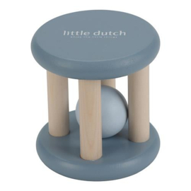 Little Dutch Rammelaar roller Forest Friends