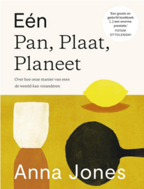 Een pan, plaat, planeet