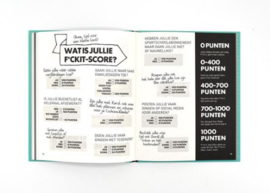 F*ck it list book voor koppels