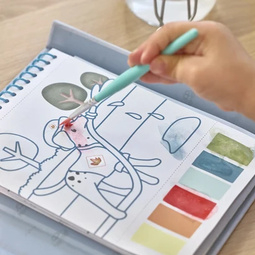 Little Dutch verfboek Jim