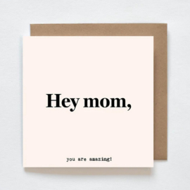 leukigheidjes | hey mom,