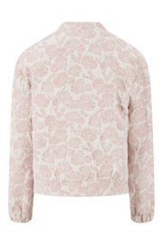 zusss Jacquard Bomber