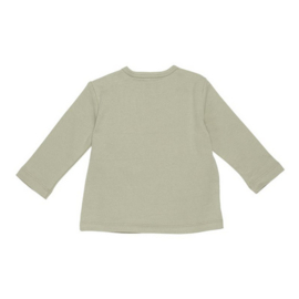Little dutch t-shirt lange mouw | seagull groen.