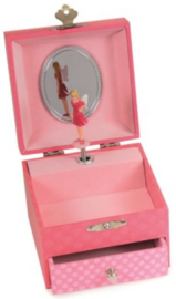Egmont toys sieraden muziekdoosje | Pauw