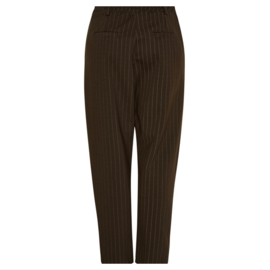 marta du chateau broek Emerald bruin