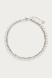My Jewellery Coin Anklet 2.0 zilver