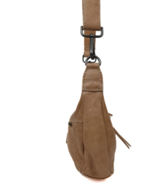 Bear Design crossbody 'Clara' baltic beige