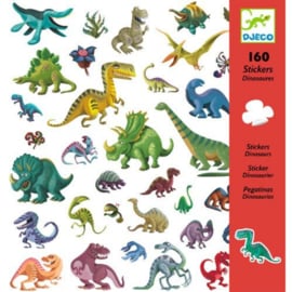 Djeco stickers | dinosaurussen